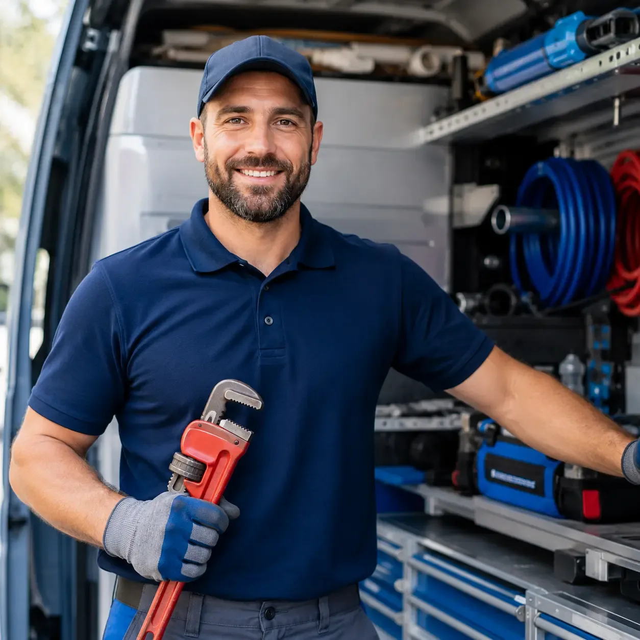 Local emergency plumbing professionals in Benoit, MS